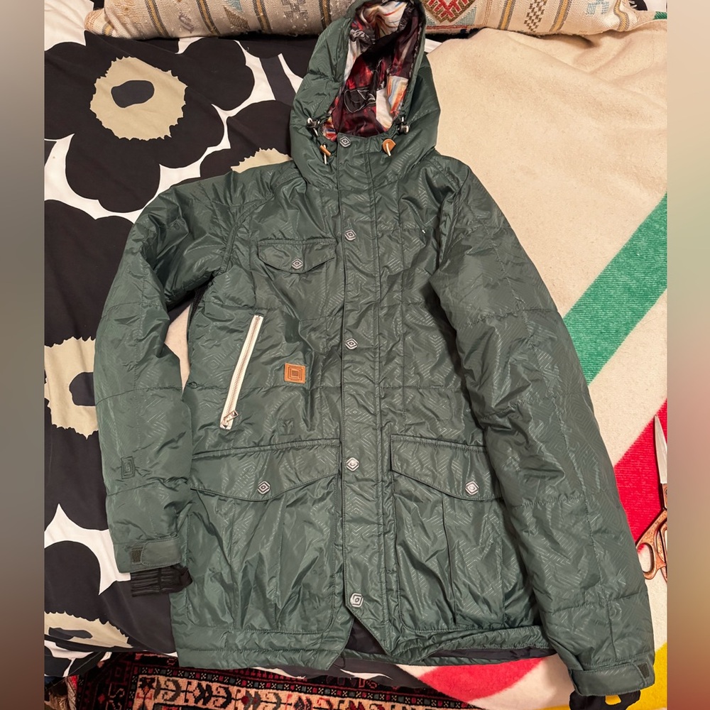 Awesome L1 Snowboard Jacket
